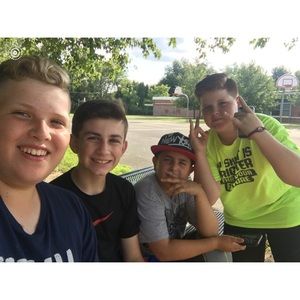 Meet your Posher, Justin